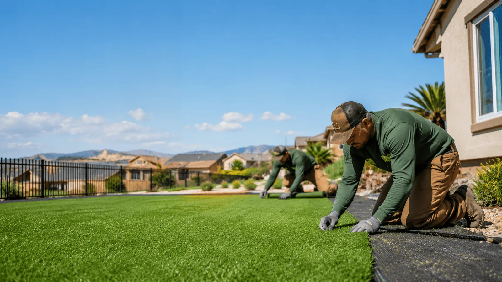 Pet Turf Installation in Lewis, KS near me